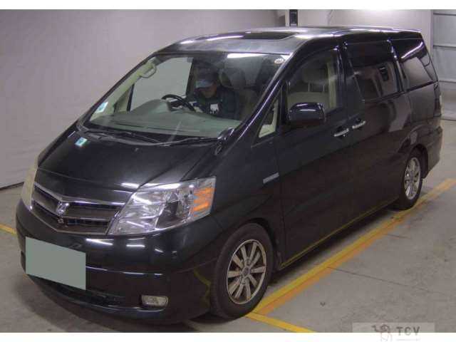 2007 Toyota Alphard Hybrid
