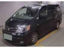 2007 Toyota Alphard Hybrid