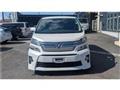 2014 Toyota Vellfire