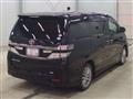 2012 Toyota Vellfire