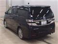 2012 Toyota Vellfire