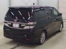 2012 Toyota Vellfire