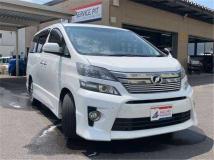 2013 Toyota Vellfire