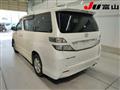 2009 Toyota Vellfire