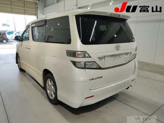 2009 Toyota Vellfire