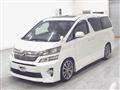 2011 Toyota Vellfire