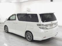 2011 Toyota Vellfire