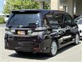 2014 Toyota Vellfire