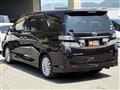 2014 Toyota Vellfire