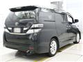 2009 Toyota Vellfire