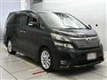 2009 Toyota Vellfire