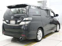 2009 Toyota Vellfire