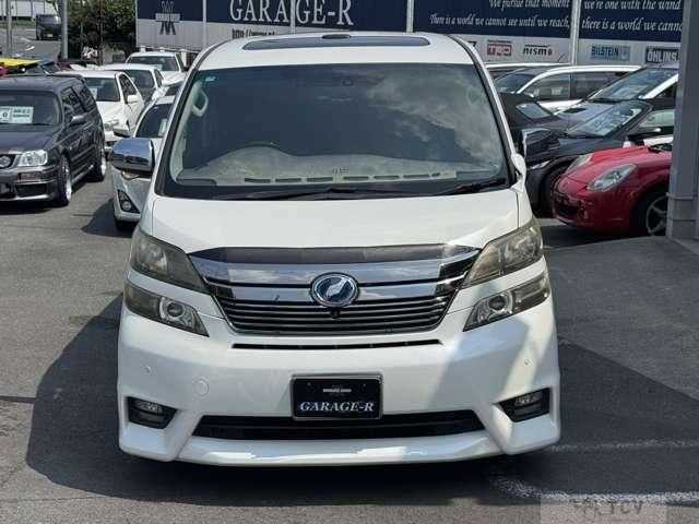 2011 Toyota Vellfire