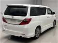 2013 Toyota Alphard