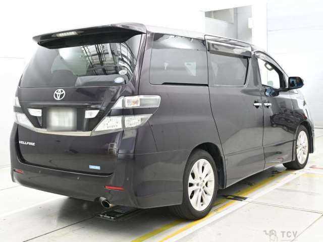 2008 Toyota Vellfire