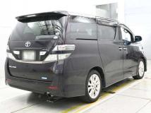 2008 Toyota Vellfire