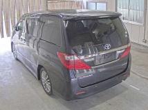 2014 Toyota Alphard