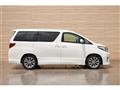 2012 Toyota Alphard