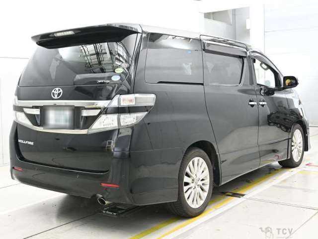 2012 Toyota Vellfire