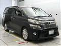 2012 Toyota Vellfire
