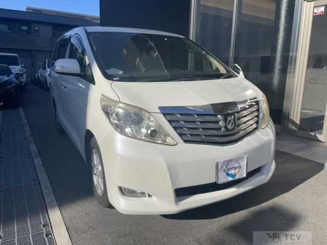 2008 Toyota Alphard