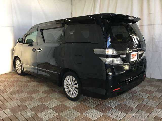 2012 Toyota Vellfire