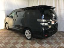 2012 Toyota Vellfire