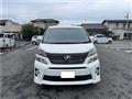 2012 Toyota Vellfire