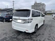 2012 Toyota Vellfire