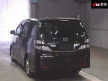 2011 Toyota Vellfire