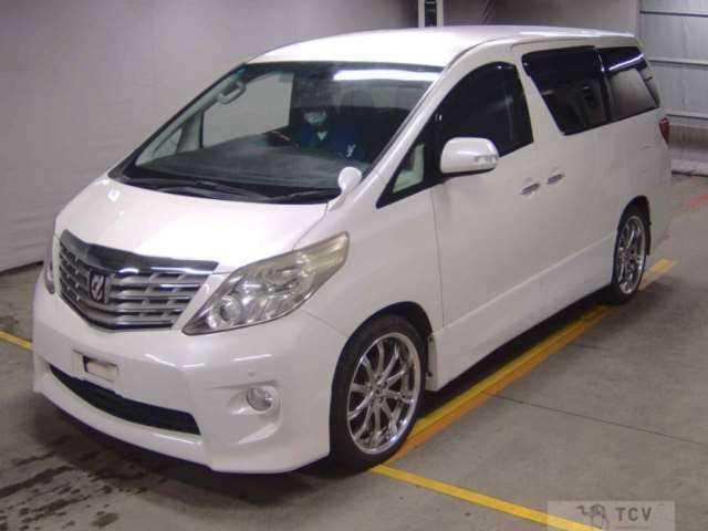 2011 Toyota Alphard