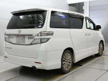 2011 Toyota Vellfire