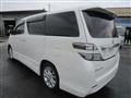 2010 Toyota Vellfire
