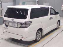 2011 Toyota Vellfire