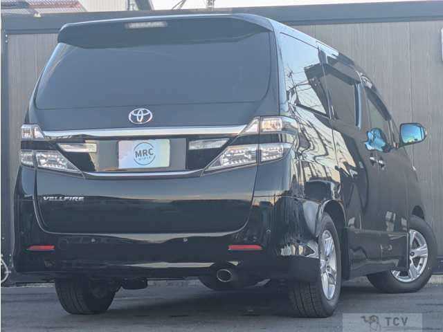 2013 Toyota Vellfire