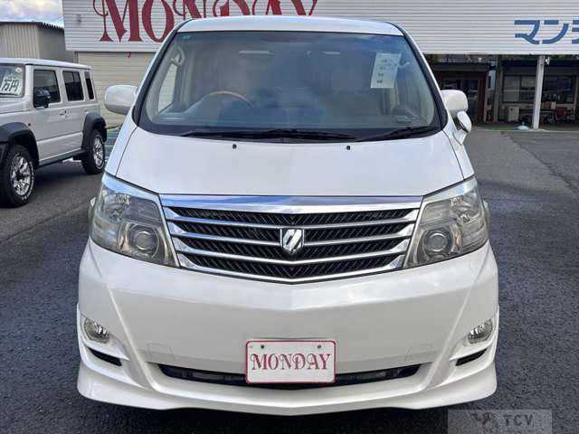 2008 Toyota Alphard