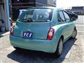 2007 Nissan March