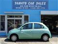 2007 Nissan March