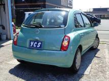 2007 Nissan March