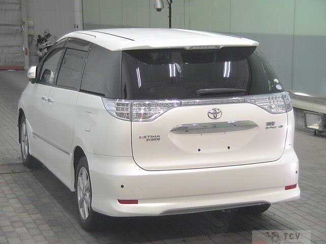2009 Toyota Estima