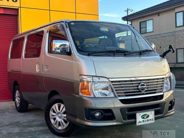 2010 Nissan Caravan