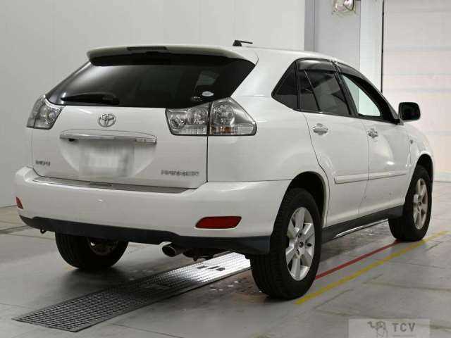 2010 Toyota Harrier