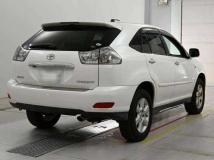 2010 Toyota Harrier