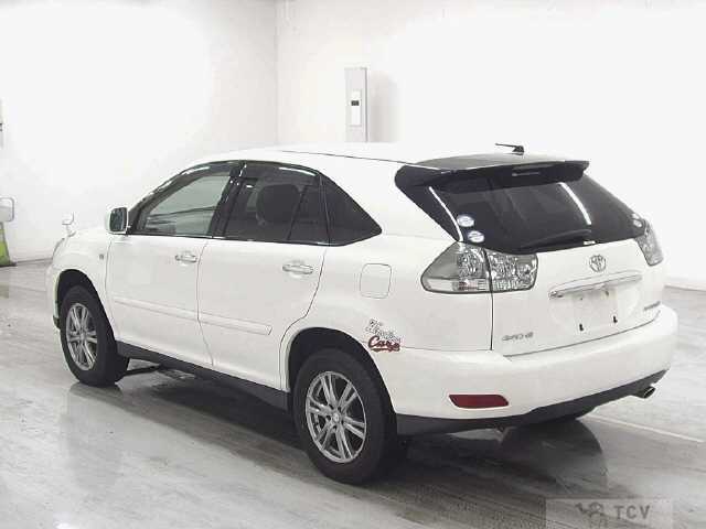 2007 Toyota Harrier