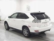 2007 Toyota Harrier
