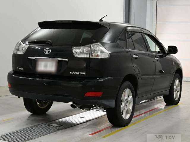2009 Toyota Harrier