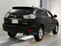 2009 Toyota Harrier
