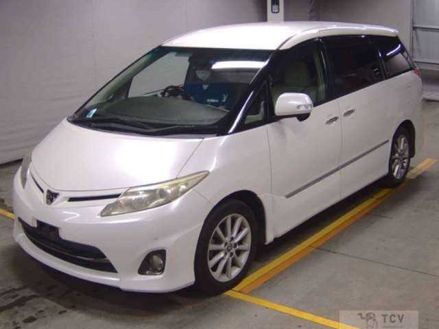 2012 Toyota Estima