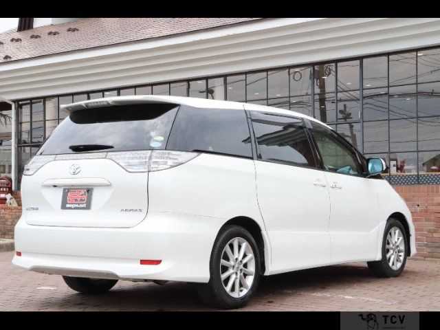 2009 Toyota Estima