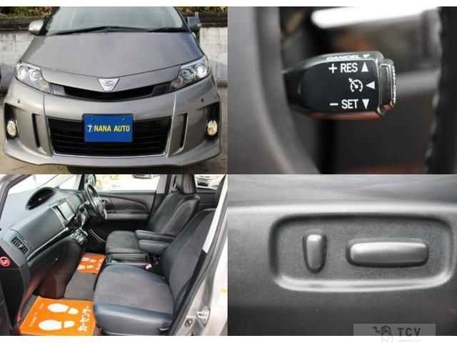 2016 Toyota Estima